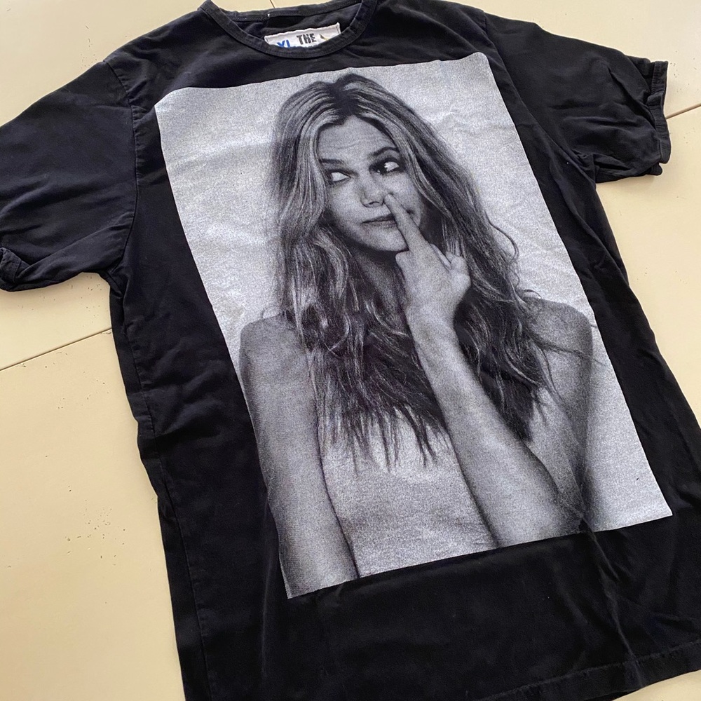 The free banana men’s t shirt